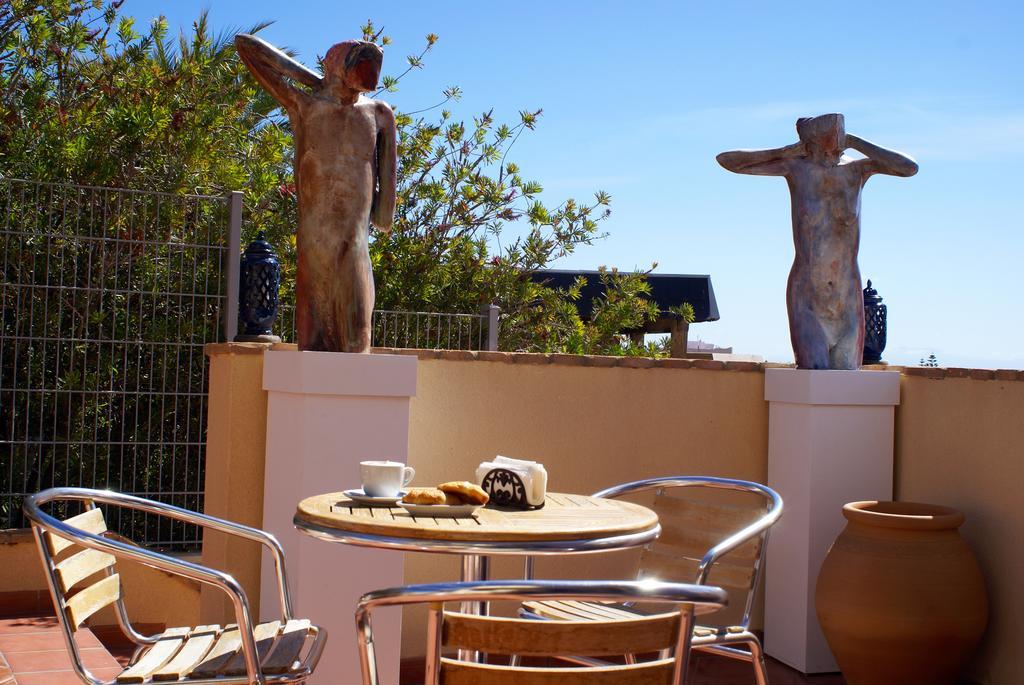 Hotel Mayari Calabardina Exterior photo