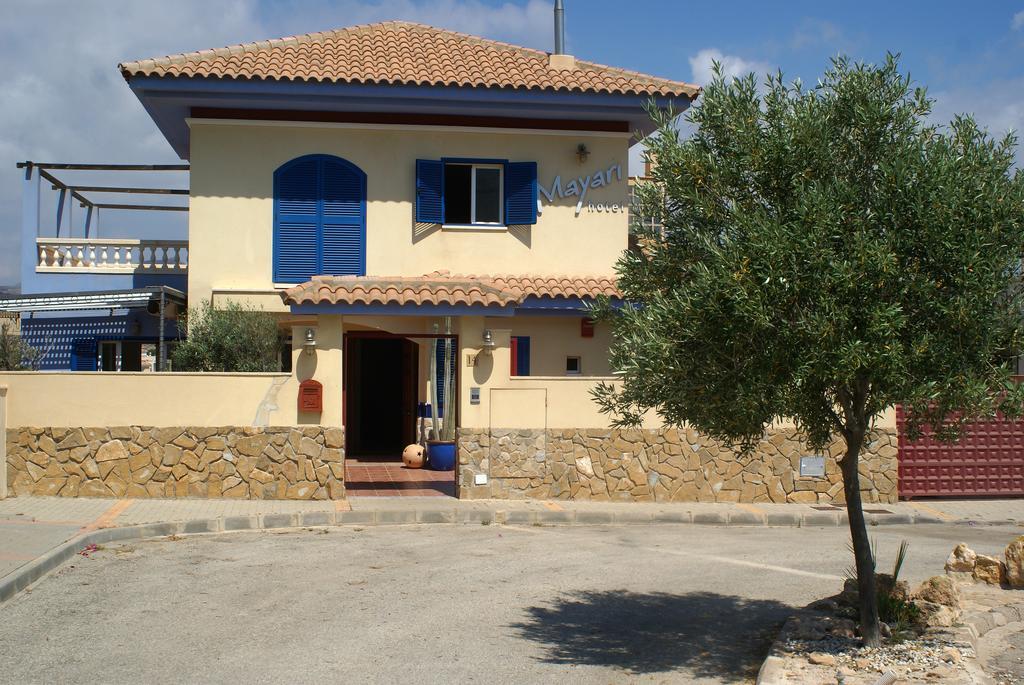 Hotel Mayari Calabardina Exterior photo