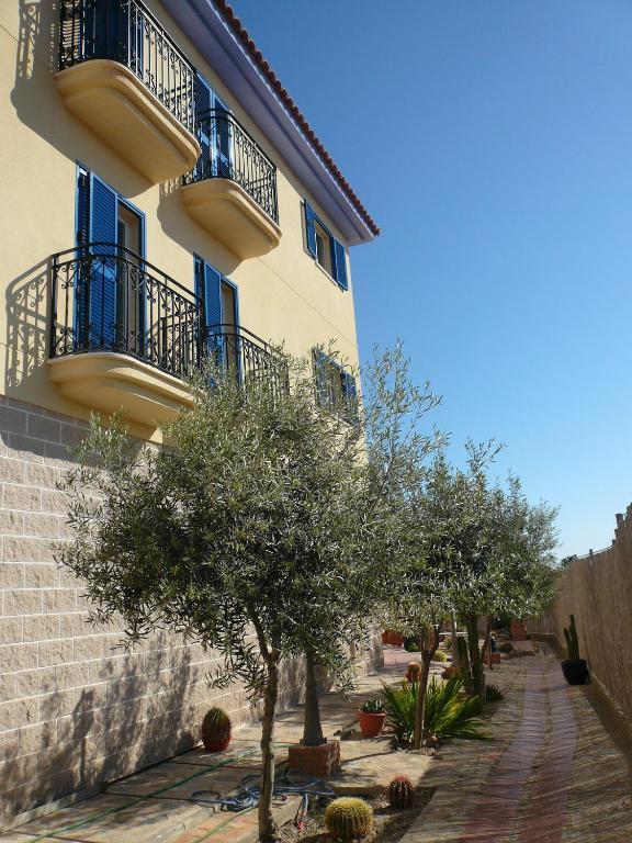Hotel Mayari Calabardina Exterior photo