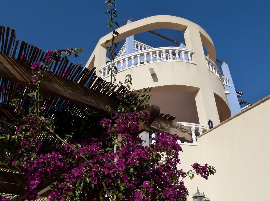 Hotel Mayari Calabardina Exterior photo