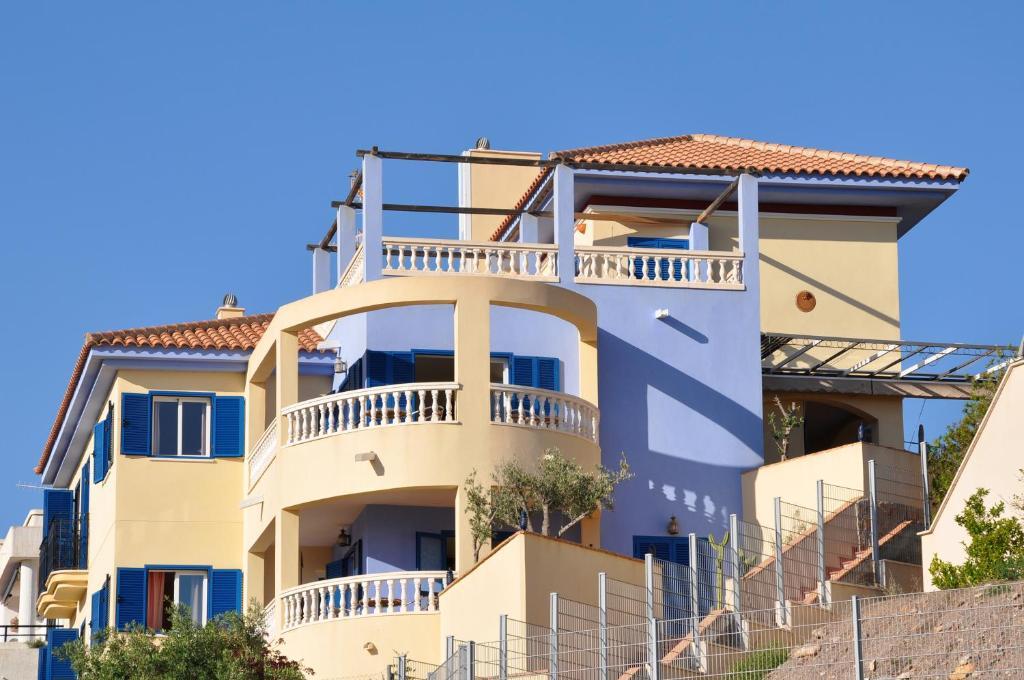 Hotel Mayari Calabardina Exterior photo