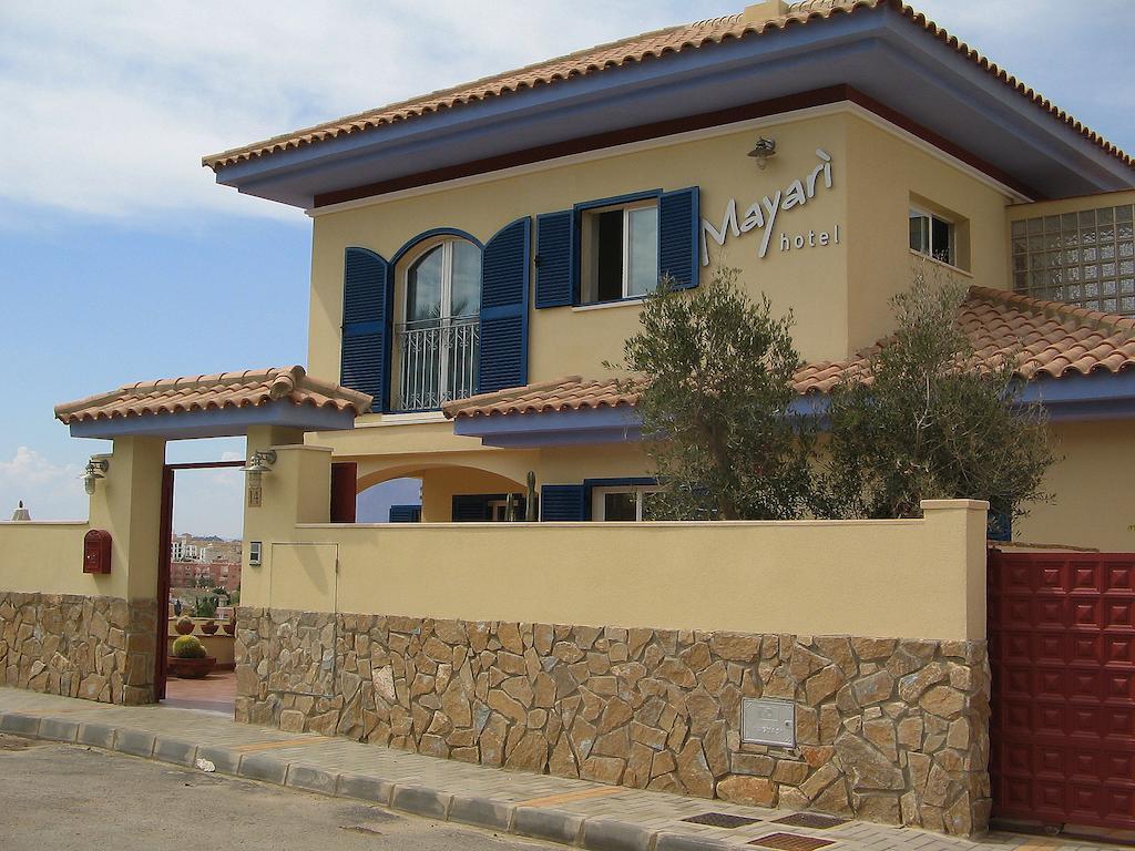 Hotel Mayari Calabardina Exterior photo