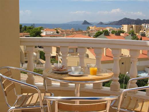 Hotel Mayari Calabardina Exterior photo